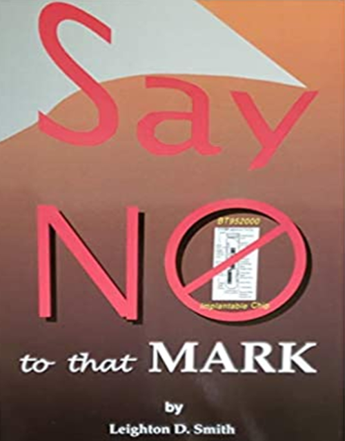 Say No To That Mark